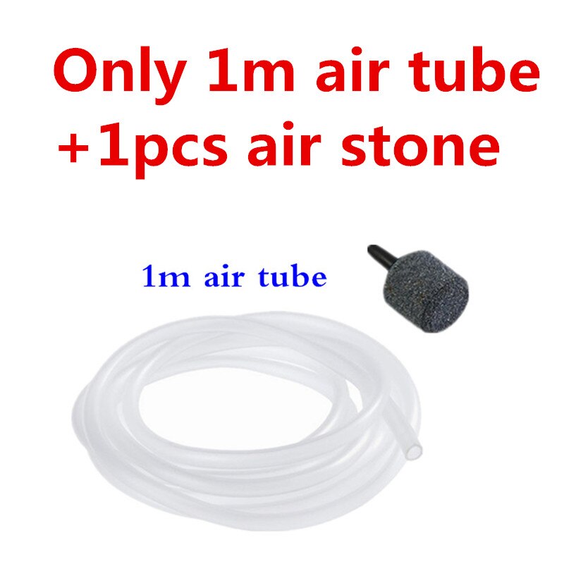 Battery Power Aquarium Air Pump Emergency Backup Fish Tank Air Pump Aquatic Air Compressor Portable Outdoor Fishing Oxygen Pump