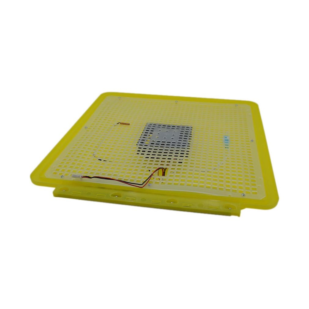 Incubatrice automatica per uova a 48 fori incubatrice digitale controllo della temperatura per pollo pollame Hatcher anatre uccelli d'oca