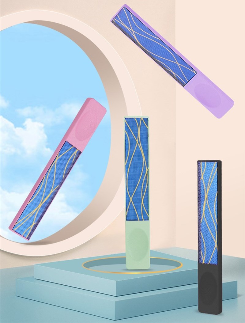 Nail Shiner - Nano Glas Nagelvijlen Crystal Nail Buffer Shine Polijstmachine Voor Natuurlijke Nagels Teennagels