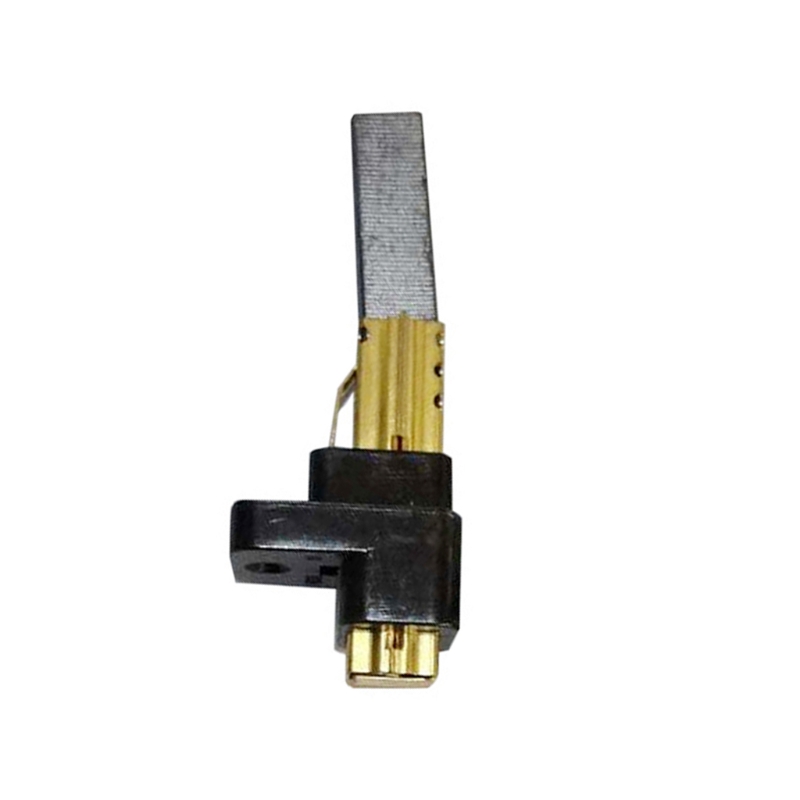 2023 Neue Kohlebürsten 6,5 x 11 x 32 mm, 6,5 x 10,5 x 32 mm, Ersatz für Elektromotor-Kohlebürsten mit Kohlebürste mit