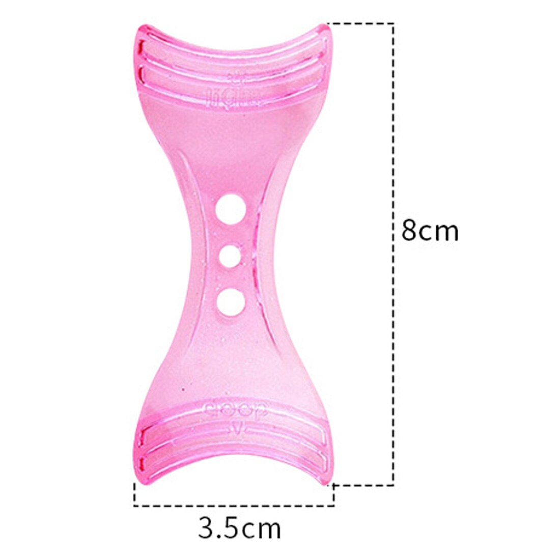 Eye Liners Tekening Guide Card Mold Magic Eye Make Helper/Eyeliner Stencil Model Beginner Assistent