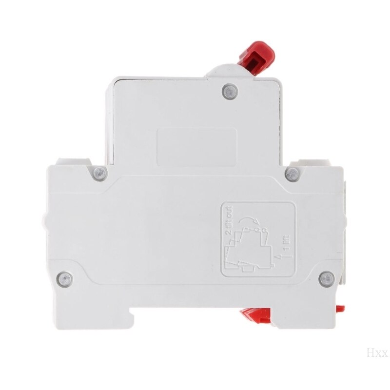 2p dc 1000v solcelle mini strømbryter 10a/16a/32a/50a/63a dc fotovoltaiske mcb ootdty