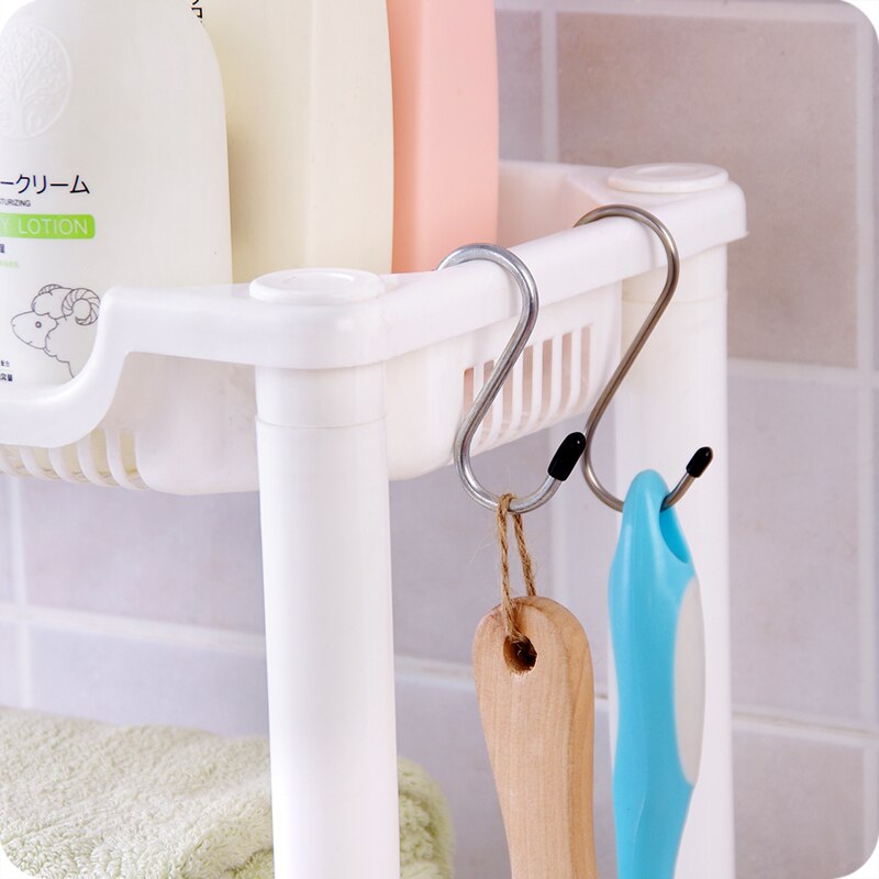 Strong Stainless Steel Storage Hook Free installation Multifunction Hanger S Shape Hooks For Hanging On Rope Crossbar Use Hook