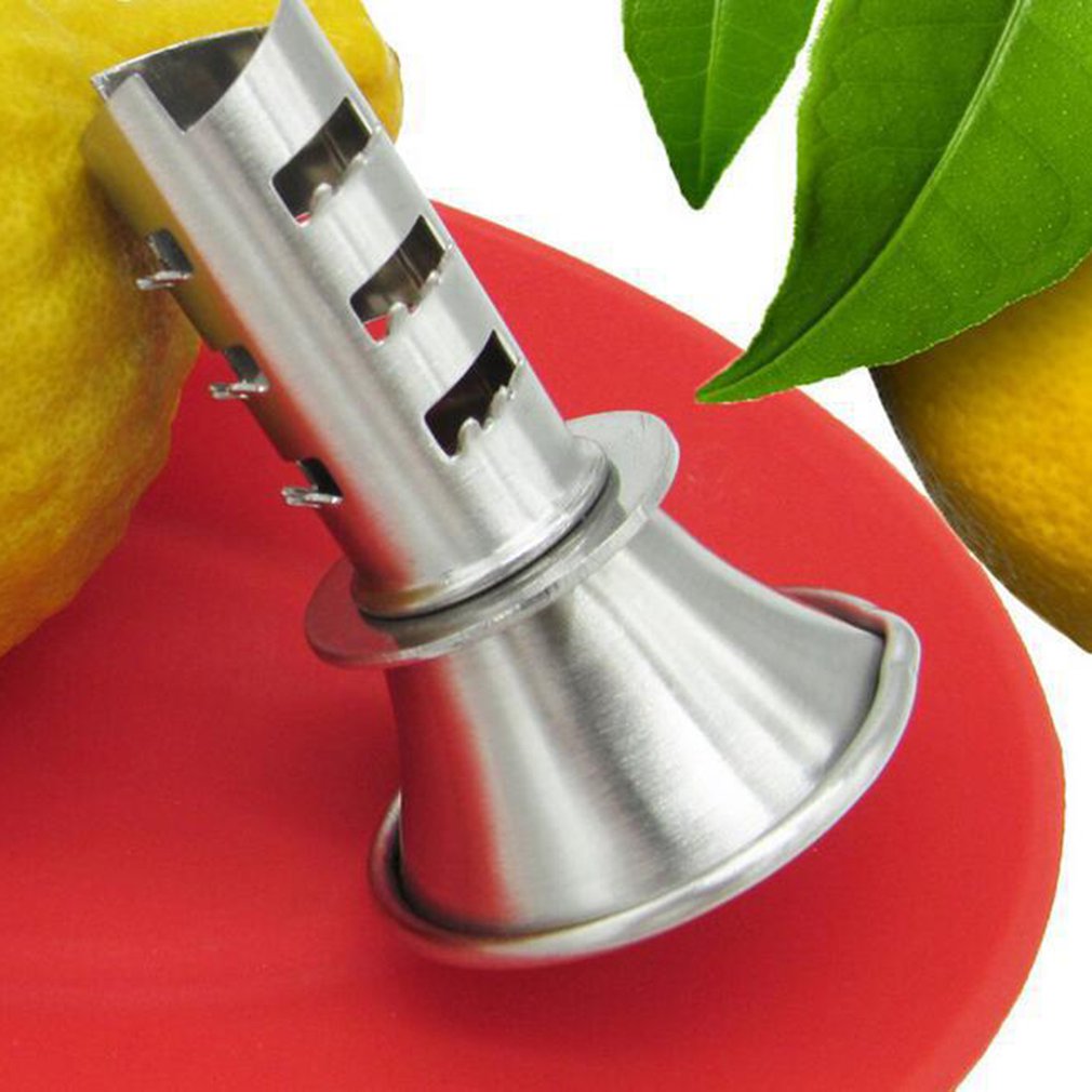 Mini 304 Stainless Steel Lemon Juicer Household Manual Lemon Drilling Tools Kitchen Small Fruit Squeezer Juice Extractor