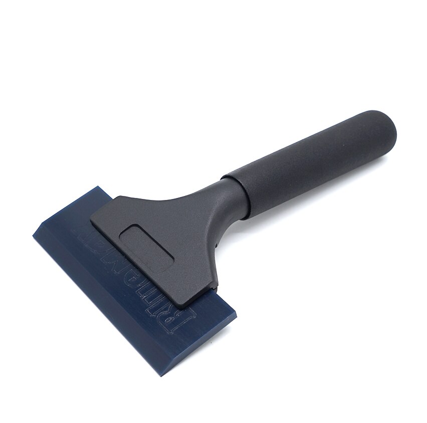 BlueMax Griff Schaber Wasser Rakel Auto Auto Fenster Tönung Film Installation Schaber Werkzeuge Neue: klein 17x13cm