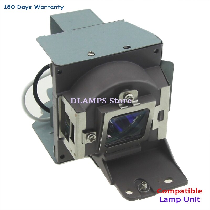 5J. J5205.001 Projektor lampe mit käfig Kompatibel Für Benq MS500 MX501 MX501-V MS500 + MS500-V TX501 MS500P