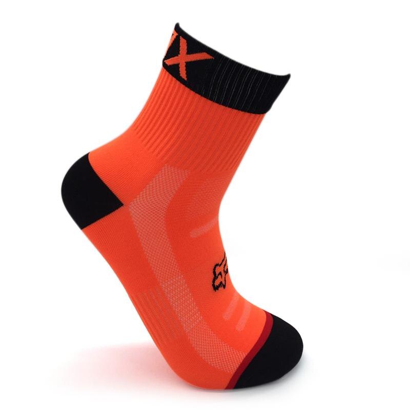 Atmungs Radfahren Socken Feuchtigkeitstransport Füße Schutz Socken Laufen Outdoor Klettern Rennrad Nylon Socken Fahrrad Ausrüstung Für Männer