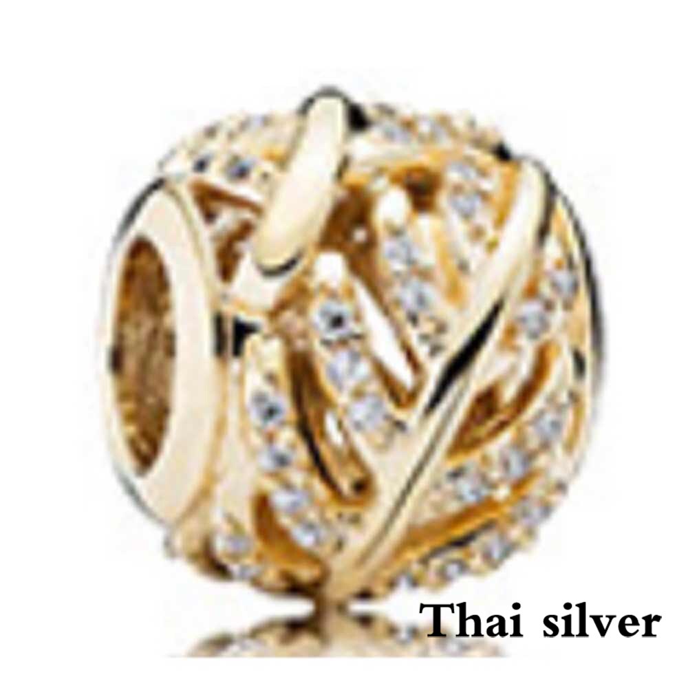 2019 NEW Thai Argento Nobile Arco Metropolitana Carosello Romantico Giorno di san valentino del Regalo di Fascino del Fiocco di Neve In Rilievo Collezione In Edizione Limitata: PDLLW0646-K