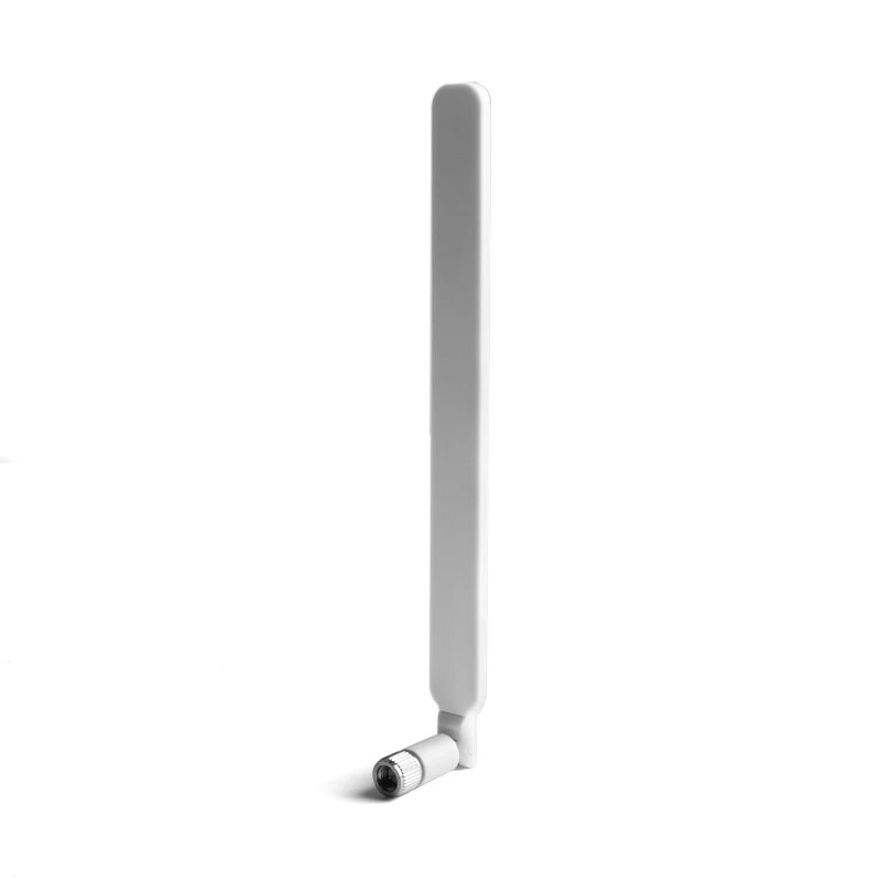 4G Antenne Sma Mannelijke 10dBi Voor 4G Lte Router Externe Antenne Voor B593S B880 B310 700-2690mhz Router Antenne: 1 Pieces White