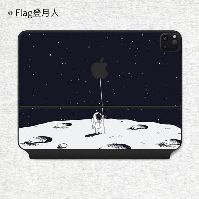 Cover Film Sticker for Magic Keyboard Protector for iPad Pro11: OO