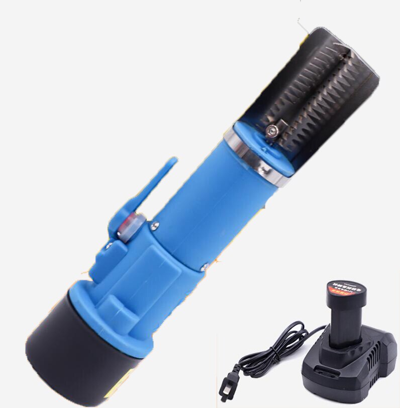 Electric Rechargeable Fish Scaler Waterproof Handheld Automatic Fish Skin Deslagger Scale Scraper Blade Home Scaling Cleaner