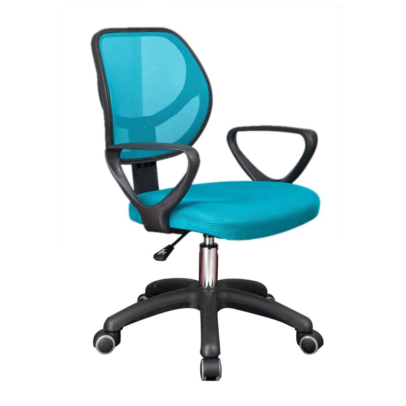 High-grade simple and generous ultra high cost net chair computer chair body engineering chair