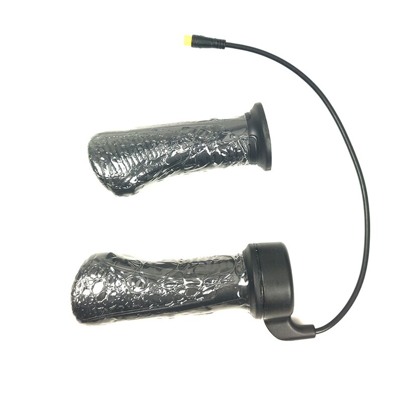 20X Hele Gashendel 3 Pin Connector Gashendel Voor E-Bike Mountain Fiets Conversie Kit Waterdichte Thumb Throttle