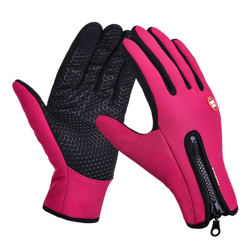 ROCKBROS Fietshandschoenen, halve vingers, MTB-handschoenen voor heren en dames, gevoerd, voor sport, fiets, gravel running gym zomer