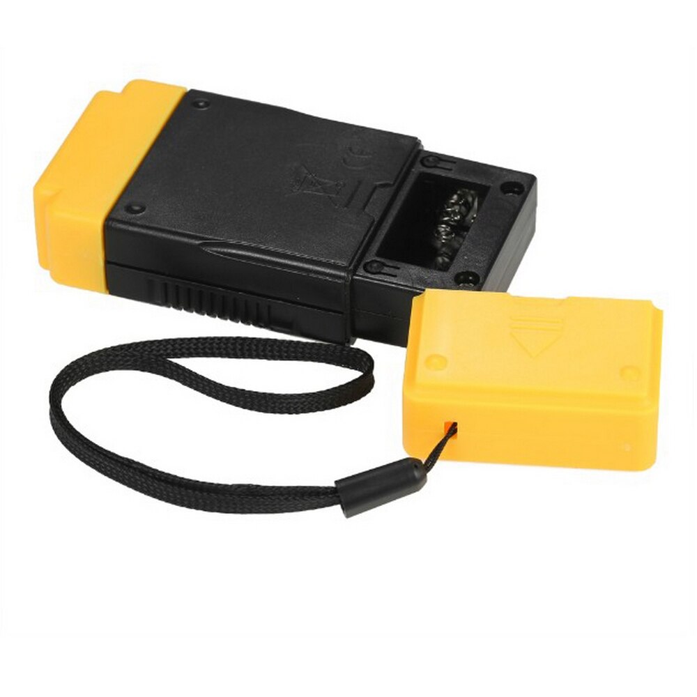 DM1100 3 In 1 Digital Wood Moisture Meter Concrete Sawn Timber Moisture Meters with CE Portable Digital Building Materials