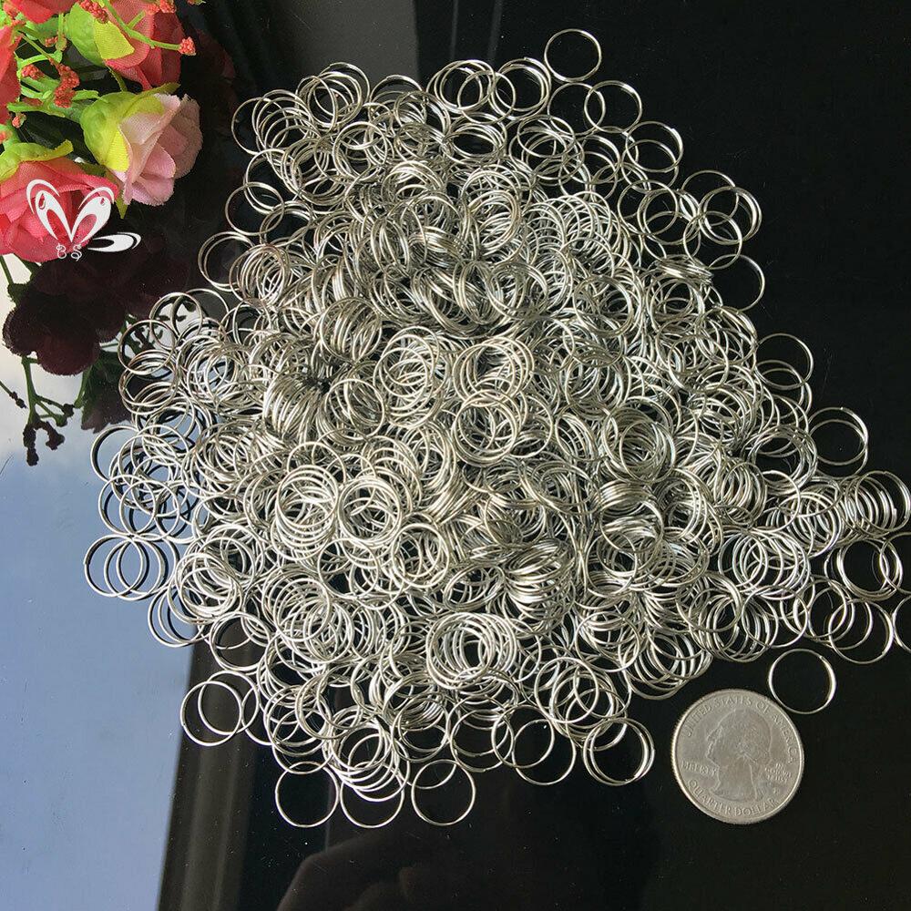 10/20 stk sommerfugl krystal perler til lysekroner glas perle vedhæng gør-det-selv smykker fremstilling bryllup indretning tilbehør 14mm perler