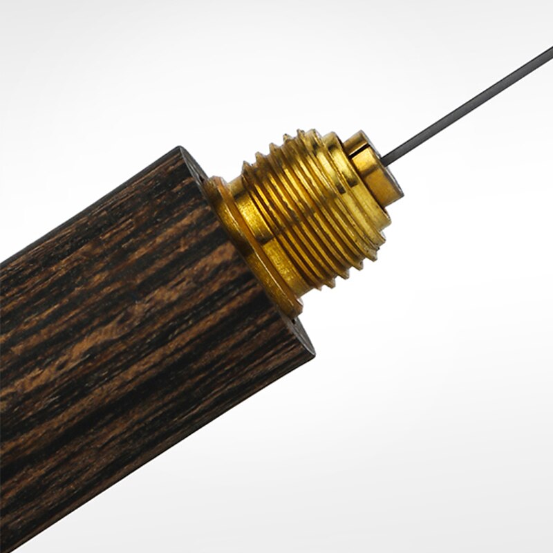 1pcs PILOT S20 Wooden Pole Drawing Mechanical Pencil HPS-2SK Low Center of Gravity Student and Office Supplies 0.5mm