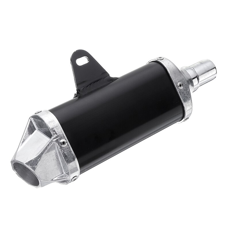 Alumiiniseoksesta valmistettu pakoputki 50cc 110cc 125cc 140cc 150cc kestävää käytännöllistä