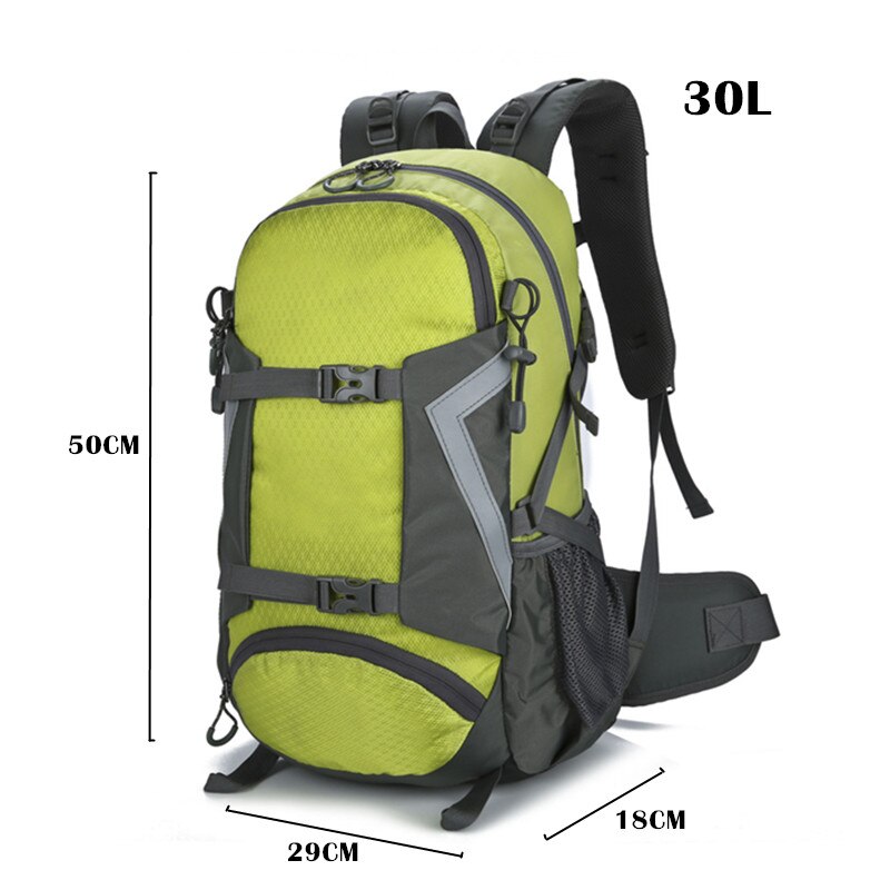 Sac À Dos De Randonnée Imperméable De 35L Pour Les Hommes Femmes