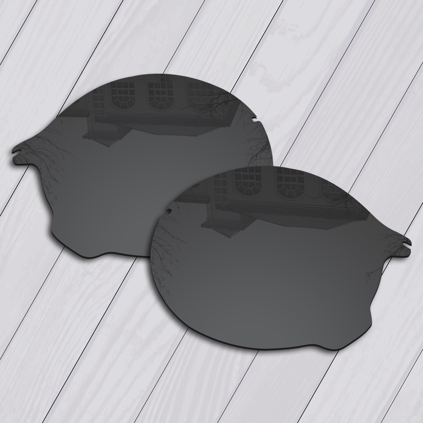 E.O.S Polarized Enhanced Replacement Lenses for Oakley Tailend Sunglasses - Multiple Choice