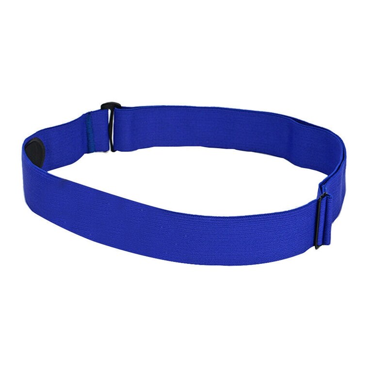 ANT Bluetooth 4.0 Chest Belt Strap Band for Wahoo Polar Sport Heart Rate Monitor: Blue