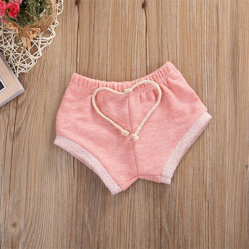 Pudcoco Baby Korte Broek Zuigeling Kinderen Kids Baby Jongens Meisjes Shorts Bottoms Peuter Broek Bloeiers 0-4 T
