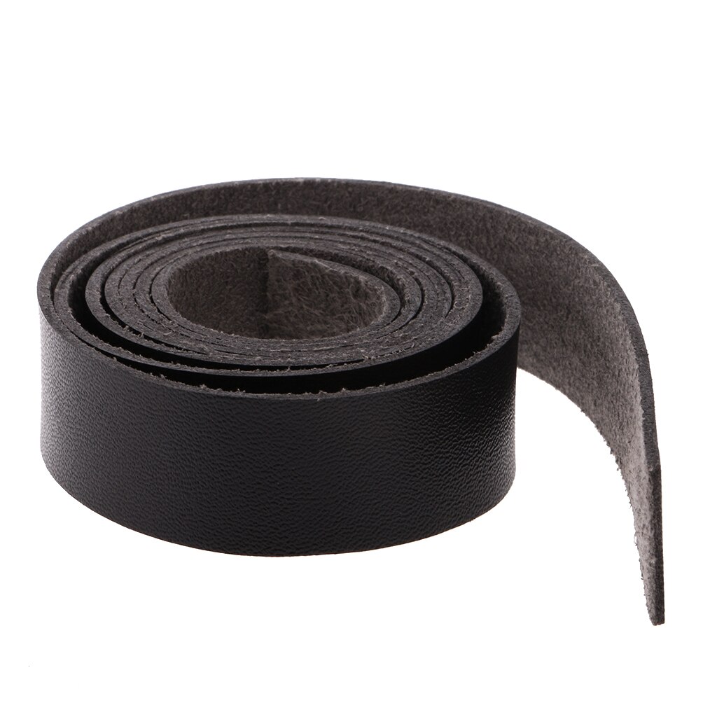 2m Synthetic Leather Suspenders Accessory Suspenders