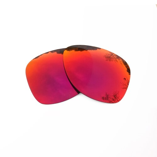 Polarized Replacement Lenses for RB4165 (54mm) Sunglasses - Multiple Options: Midnight Sun