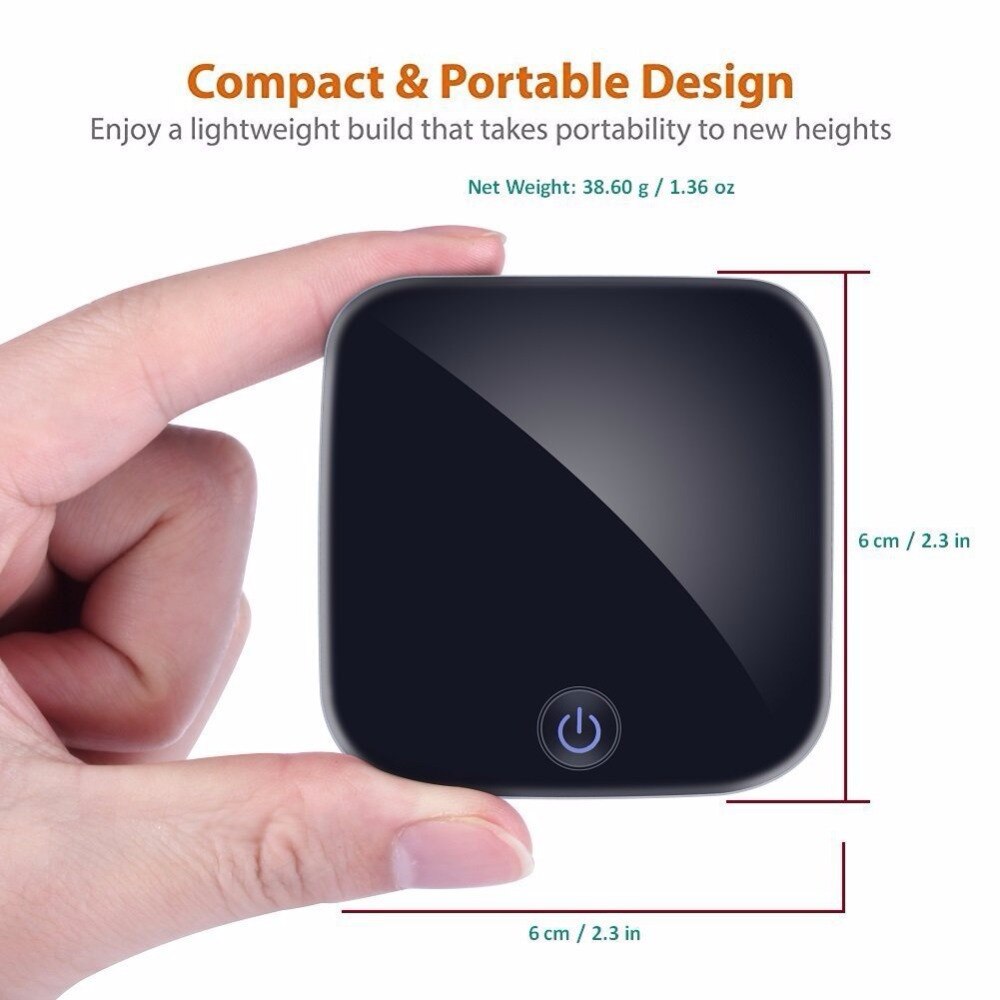 APT-X 2in1 Bluetooth 4.1 Audio transmitter&amp;Receiver for Sound System Receptor Bluetooth Receiver&amp;sender bluetooth speaker BH029S