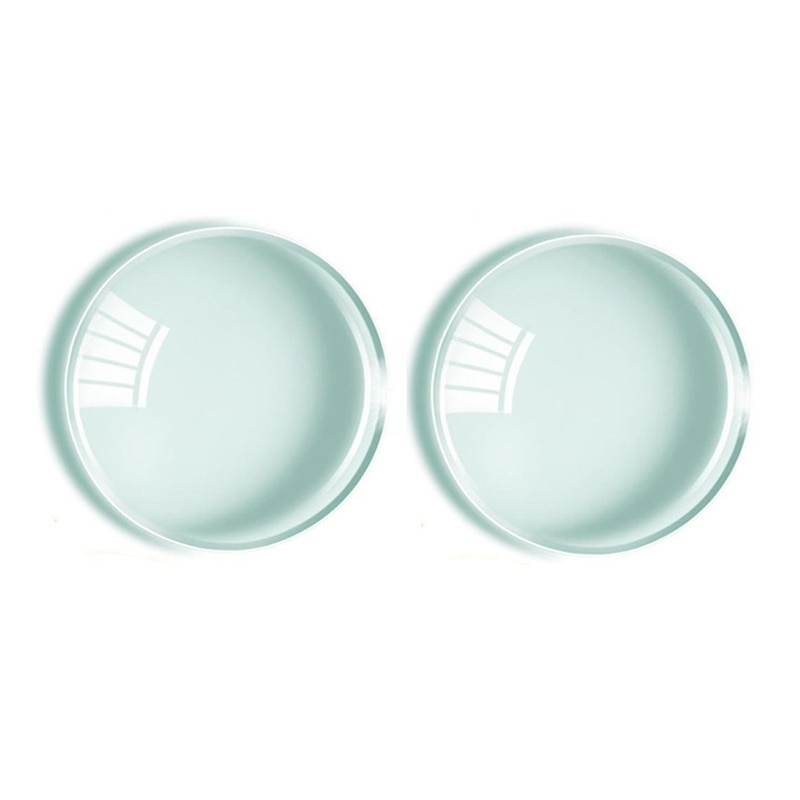 2x for Google Cardboard Virtual Reality VR BiConvex Lenses Only 37mm x 45mm: Default Title