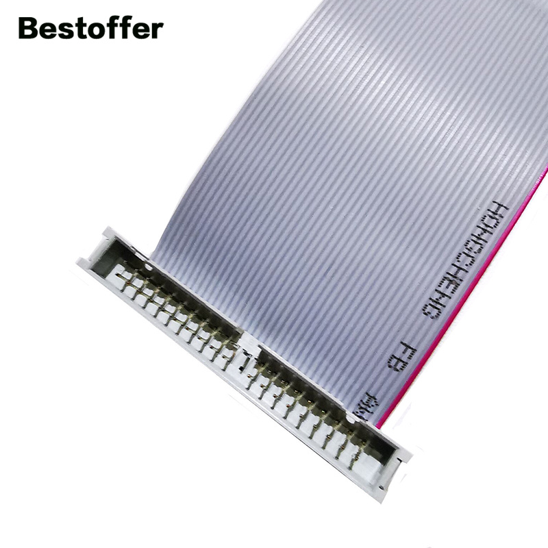 30cm SATA 40Pin Male to Female IDE Extension Hard Drive Cable