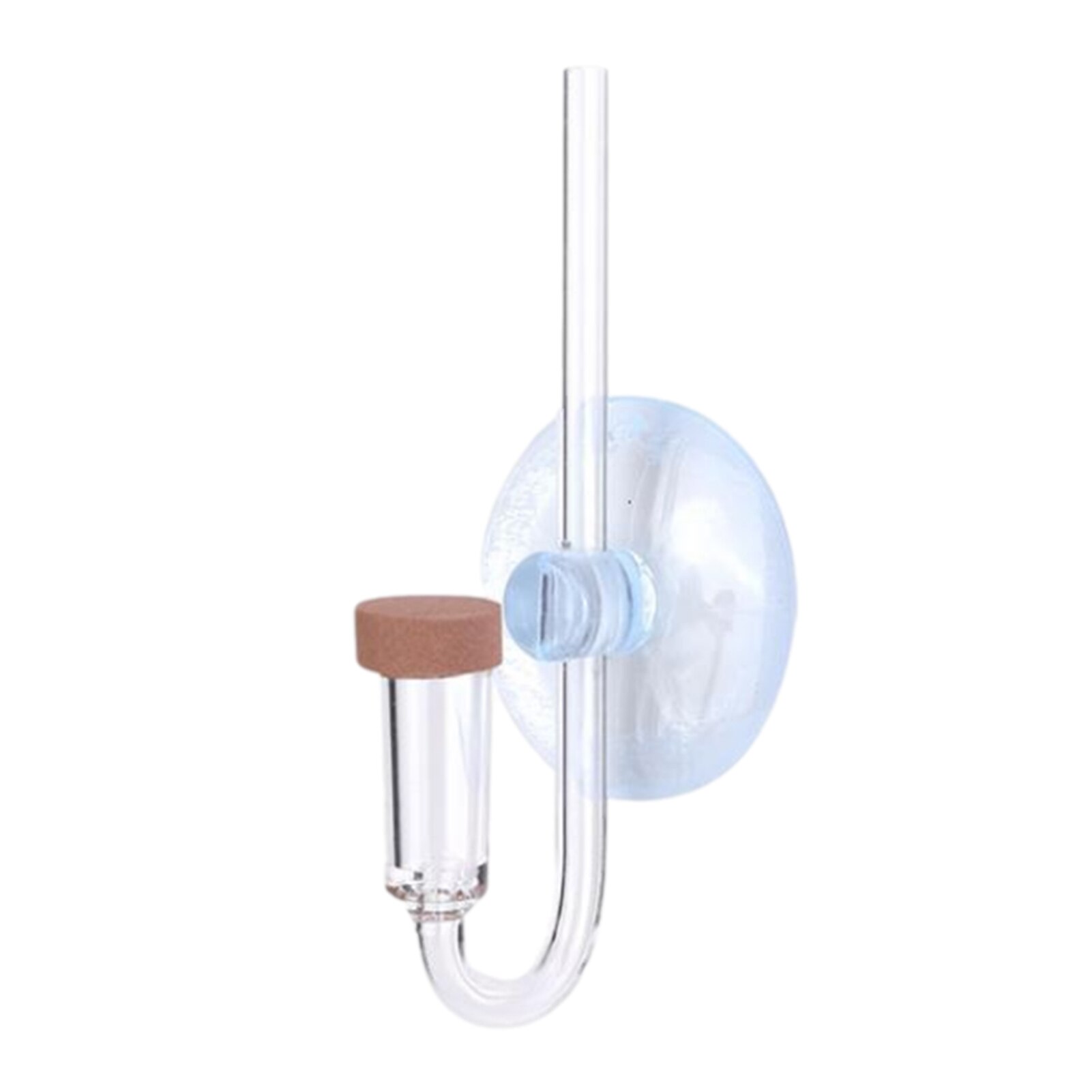 CO2 Acrylic Diffuser Practical Transparent Equipment Tool CO2 Acrylic Diffuser Practical Transparent Equipment Tool