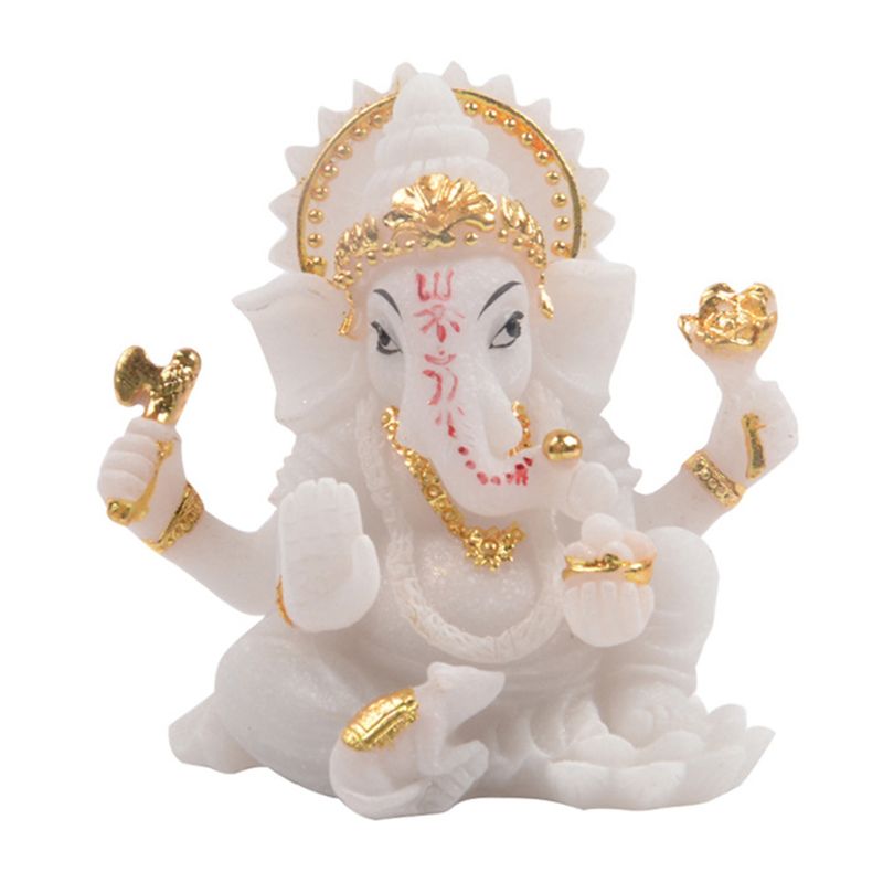 Ganesh buddha guddom elefant hindu statue indretning hotel kontor husstand  x4yd: -en