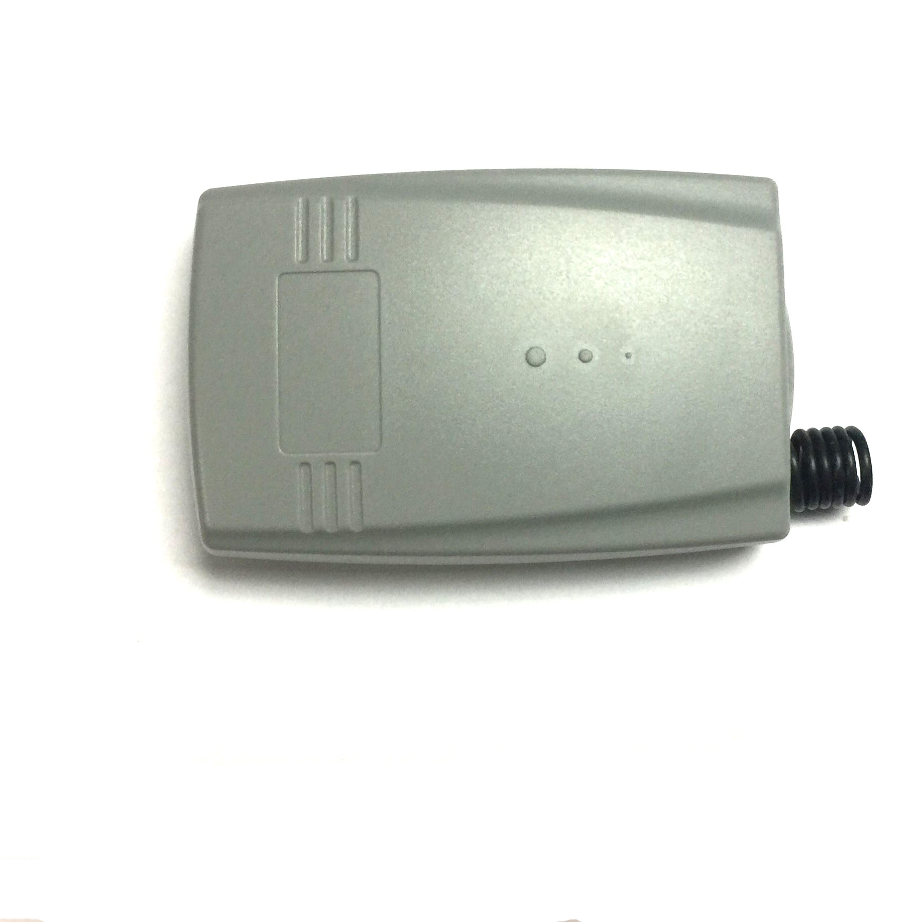 12-24v DC 2 channel fixed code and rolling code gate garage door remote control universal receiver 433mhz
