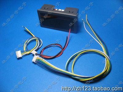 Digital DC Milliohm Meter Kopf Messbereich 2 Ohm Niedrigen Widerstand Tester Ohmmeter vier-draht Messung: Typ2
