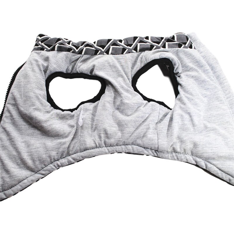Waterproof Dog Coat Winter Dog Clothes for Small Dog Jacket Vest Costume Chihuahua Coat with Traction Buckle Pet Clothing Xs-Xl