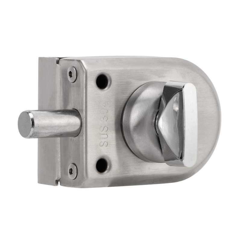 Shower Door Lock Beautiful Practical Glass Door Lock for Home for Office for Kitchen