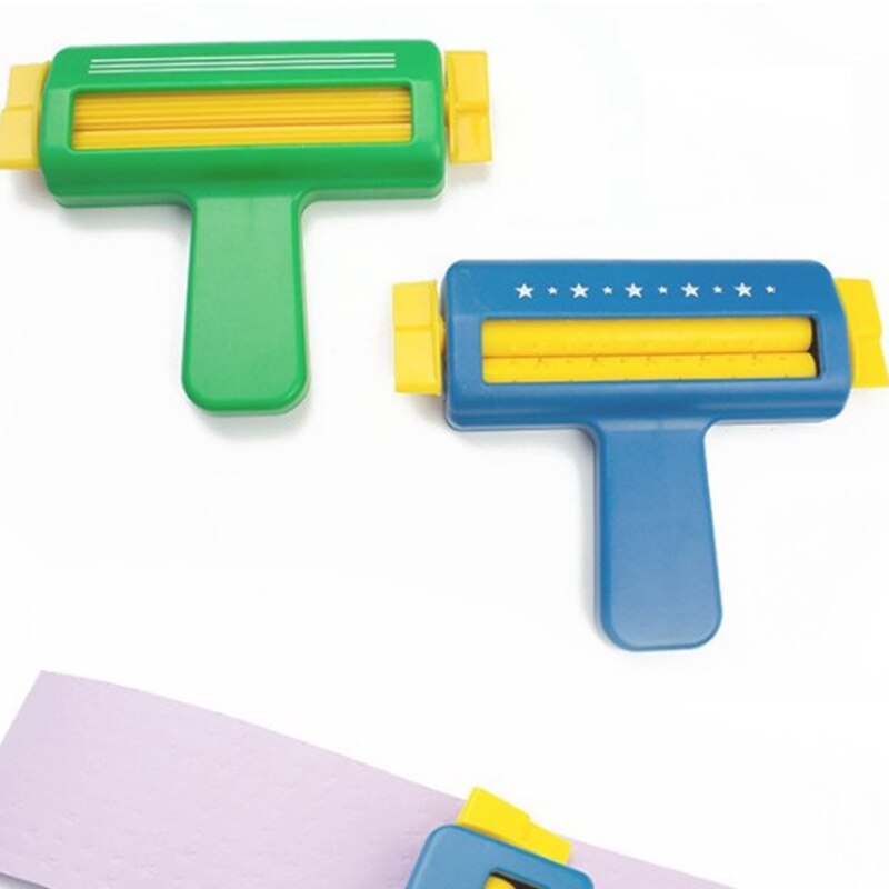 KAMEI Fancy DIY Hand Tool Paper Embossing Machine Craft Embosser for Paper Scrapbooking,DIY Paper Cutter Tool