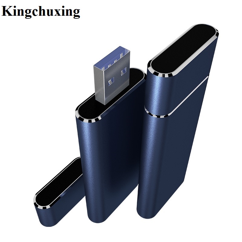 KingchuxingM.2 Ngff Hd Ssd 128 256 512Gb Draagbare Externe Harde Schijven Usb 3.0 Flash Drives 1Tb Ssd Harde disk Voor Laptop Desktop