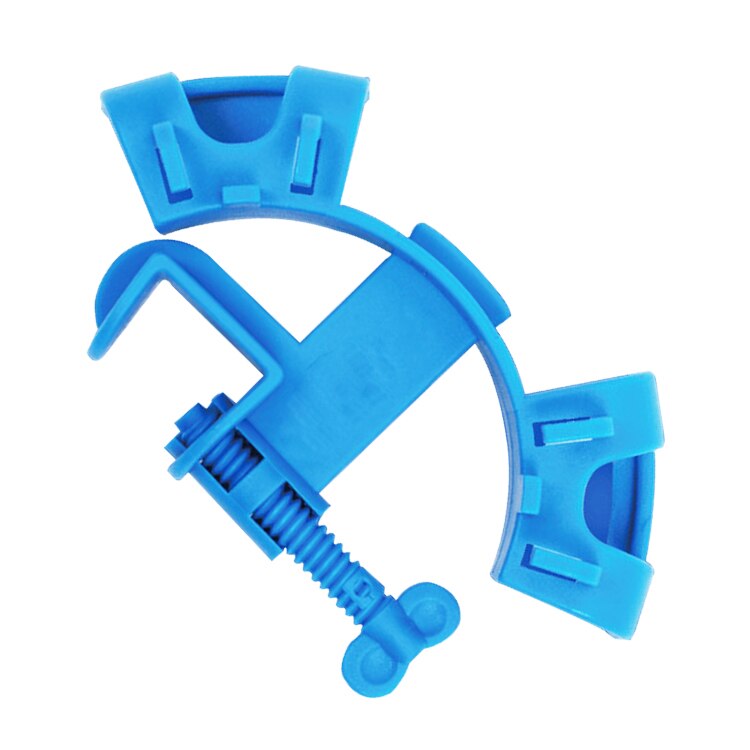 Aquarium 155cm Clean Brush Holder Fish Tank Replacement Water Pipe Fixation Clip Filter Bucke Glass Inlet And Outlet Spring Pump: pipe holder