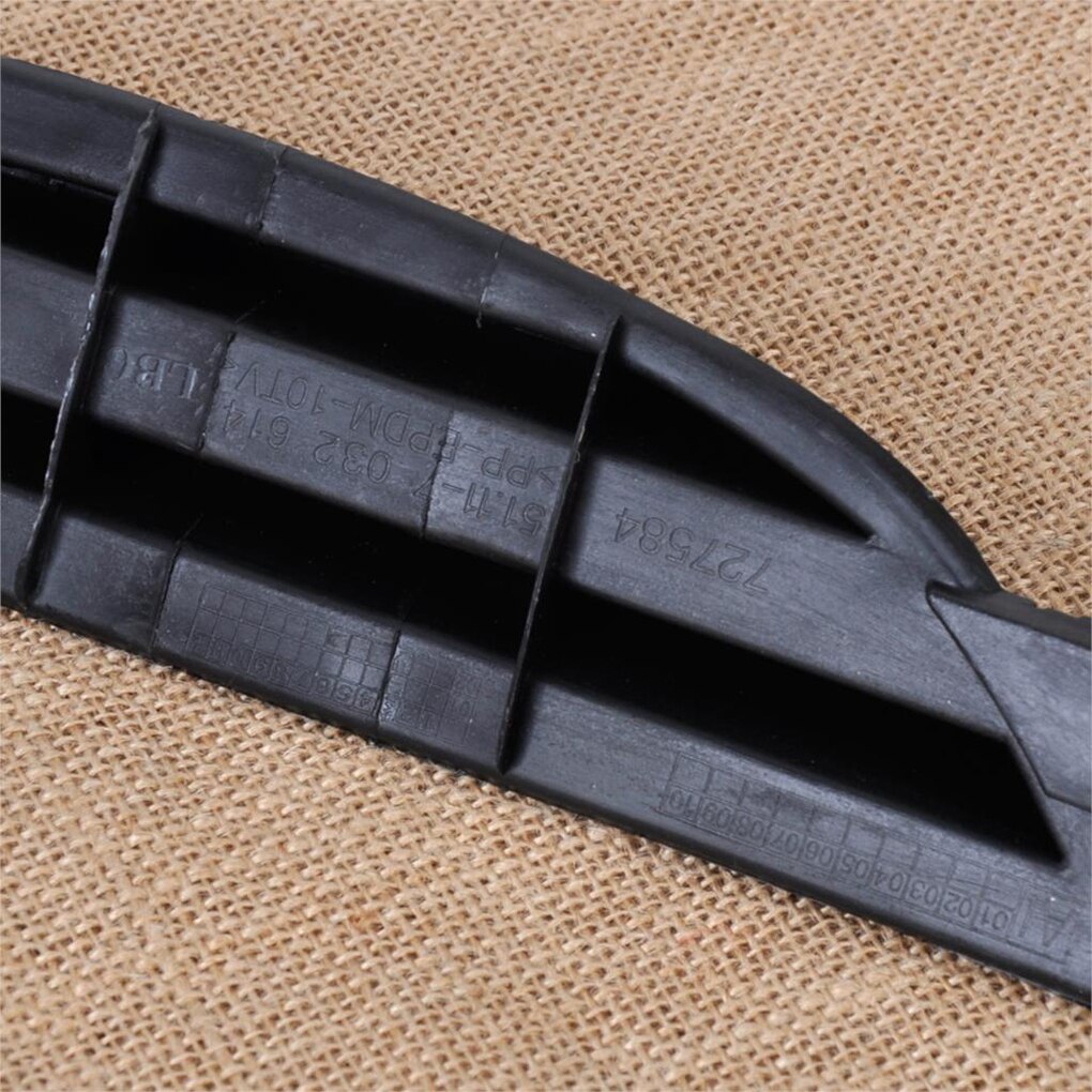 Links + Rechts 1 Paar Auto Voor Lagere Bumper Grille 51117032613/51117032614 Auto Vervanging Voor Bmw E46 02-05