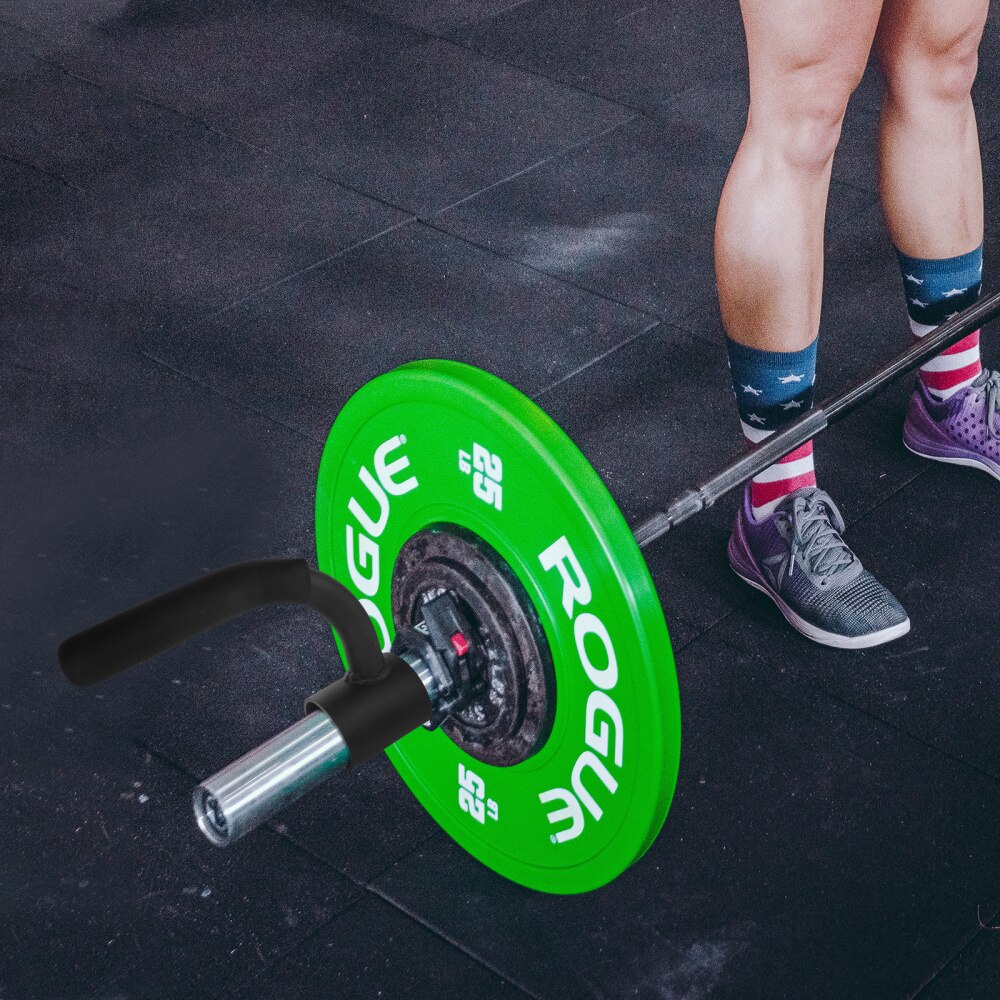 Dead Lift Barbell Bar Practical Sports Back Pulling Equipment Barbell Bar