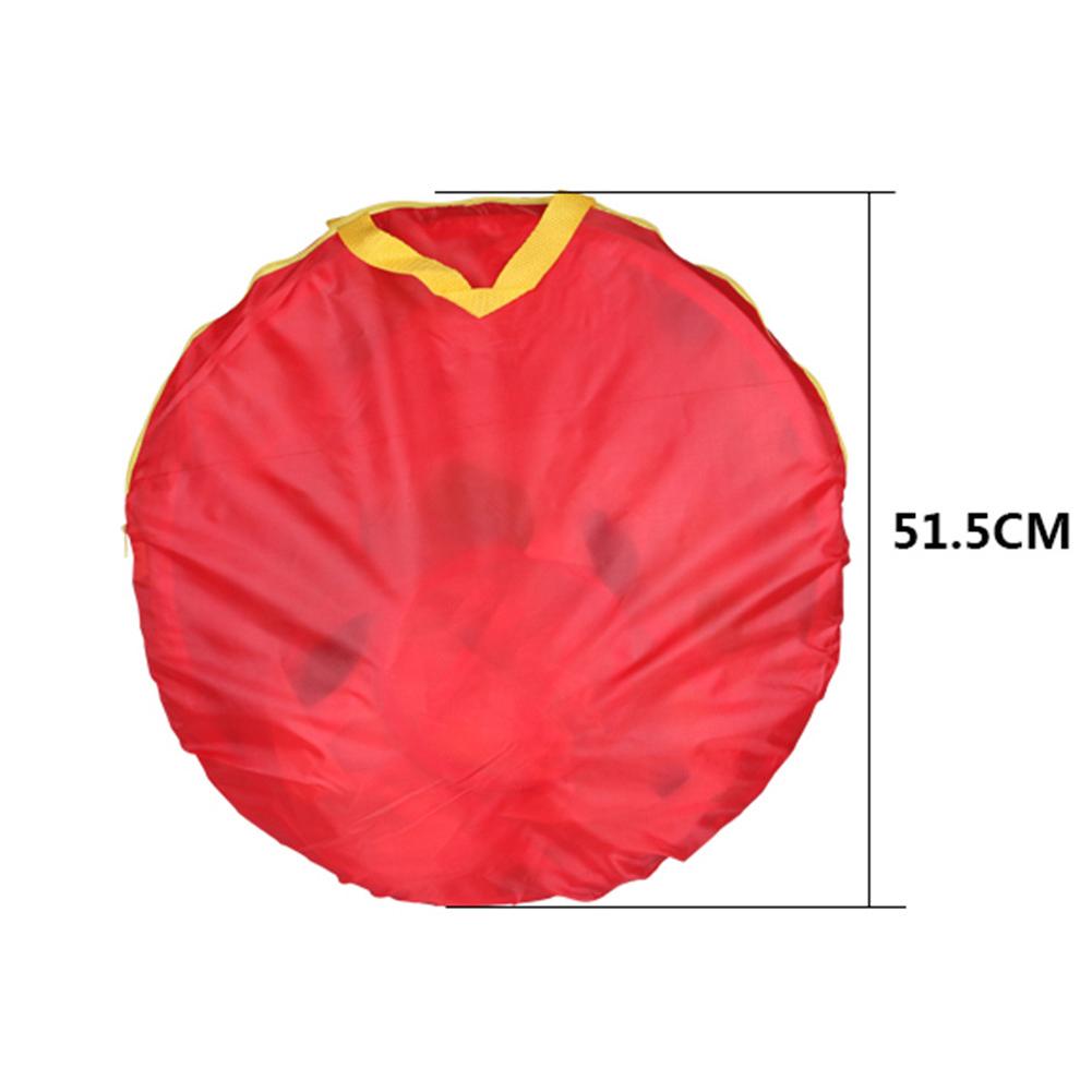 Children's Tent Indoor Play House Portable Folding Three-piece Tunnel Dot Game Bobo Ocean Ball