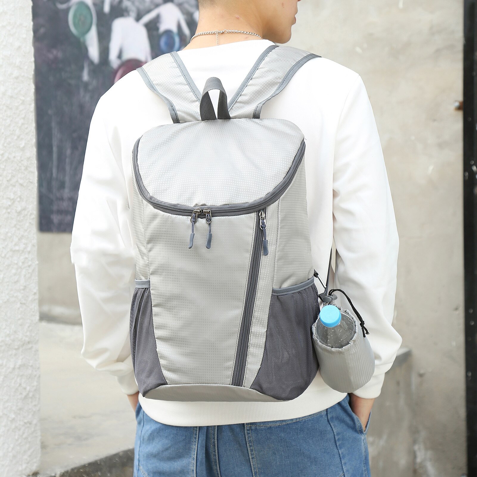Produktbild von 10 L Laufrucksäcke, Leichter Fahrradrucksack, Funktionelle