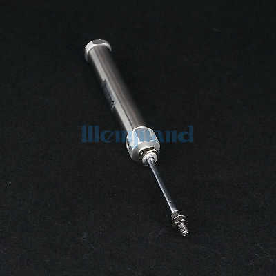 Single Acting Spring Extend CDJ2B16-40T Mini Pneumatic Cylinder Bore 16mm Stroke 40mm