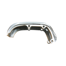 Adaptateur en alliage d&#39;aluminium FP G330, support de soudage sur cadre pour bafang M400/G330, moteur central: Default Title