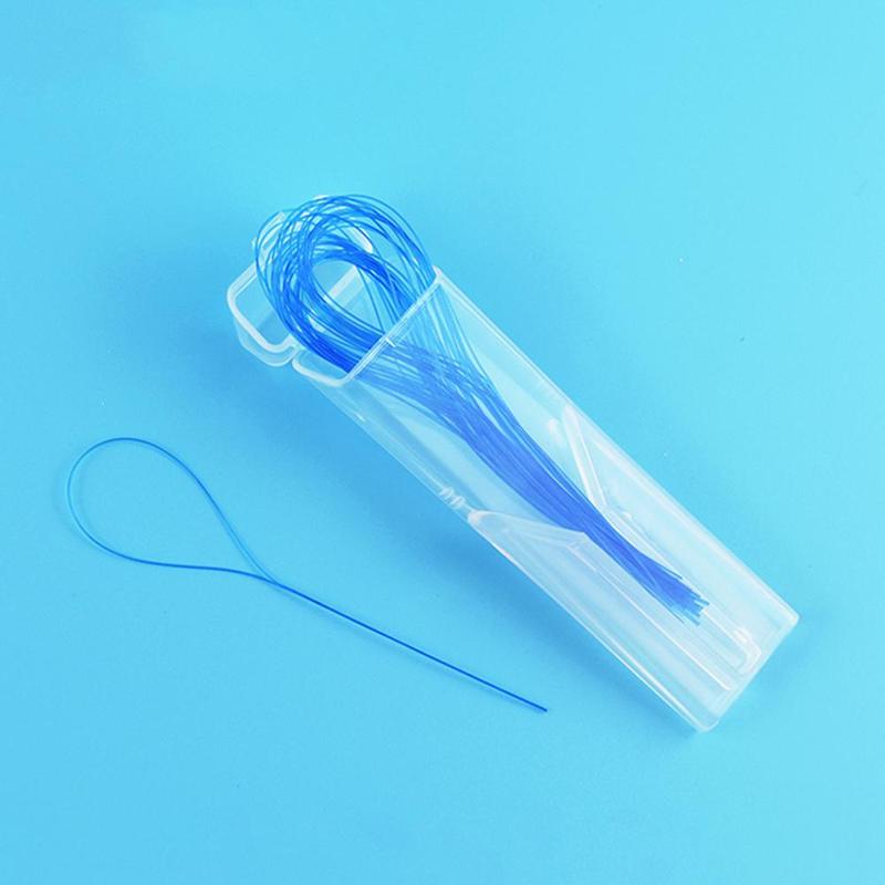 35 count tandtråd trädare för ortodontisk tandställning med implantat hängslen fodral broar förvaring fungerar med  h4 n 5