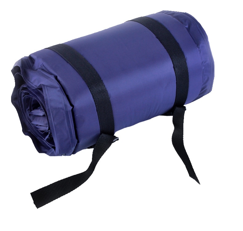 Cama de viaje para coche, colchoneta para maletero de coche, informal, automática, portátil, plegable