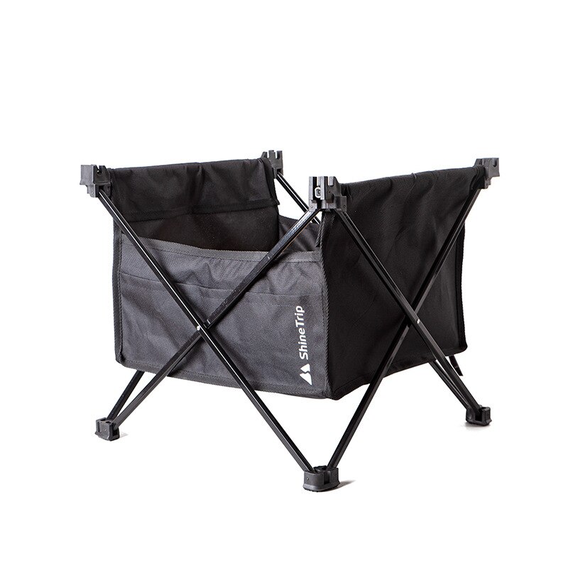 Outdoor Aluminum Alloy Camping Folding Table with Storage Bag Portable Detachable Fishing Picnic Ultra-light Mini Desk