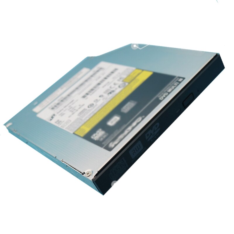 Laptop Internal DVD Optical Drive for HP Compaq Presario V3000 V2000 CQ42 Dual Layer 8X DVD RW DL Burner 24X CD-R Recorder